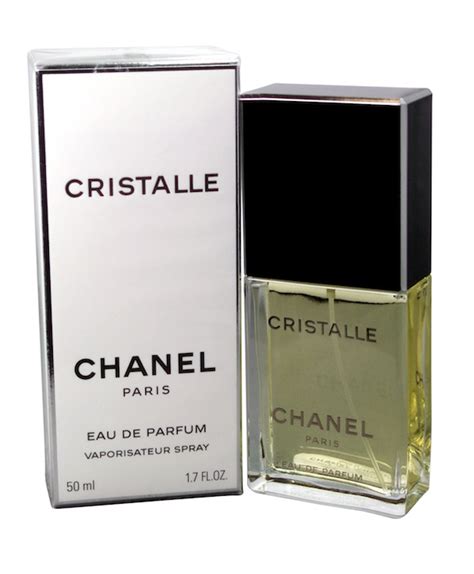 cristalle by chanel perfume